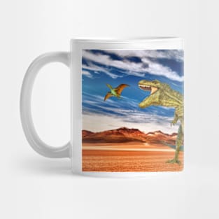 Tyrannosaurus Mug